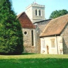 St Michael Church in St Albans, Hertfordshire