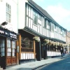 George Street in St Albans, Hertfordshire