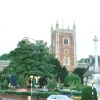 St Peter's Church in St Albans, Hertfordshire