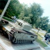 Museum of the D-day in Portsmouth, Hampshire