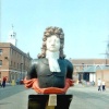 Royal Naval Museum in Portsmouth, Hampshire
