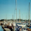 Neptun Quay and Marina in Ipswich, Suffolk