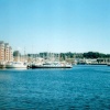 Neptun Quay and Marina in Ipswich, Suffolk