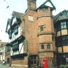 Dickens Centre in Rochester, Kent