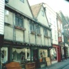 High Street in Rochester, Kent
