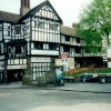 Trinity Street in Coventry, West Midlands