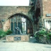 Old Cathedral in Coventry