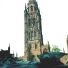 Old Cathedral in Coventry