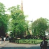 Holy Trinity Church in Coventry
