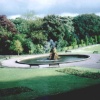 Gardens in Preston, Lancashire