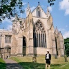 Ripon Cathedral in Ripon, North Yorkshire