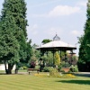 Spa Gardens in Ripon, North Yorkshire