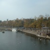 River Dee in Chester, Cheshire