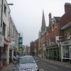 Dorchester. Dorset