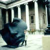 London, British Museum - May 2001