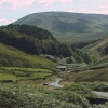 ROAD TO TROUGH, Dunsop Bridge, Lancashire - 