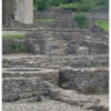 The castle, Farleigh Hungerford, Somerset.