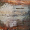 A formation in the caves at Cheddar Gorge & Caves, Somerset.