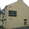 The Railway pub in Adlington, Lancashire