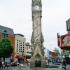 Old Clock Tower in Leicester - June 2005