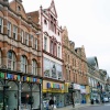 High Street in Leicester - June 2005