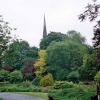 Castle Gardens in Leicester - June 2005
