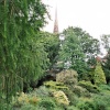 Castle Gardens in Leicester - June 2005