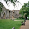 Newark Castle and Gardens in Newark-on-Trent - June 2005