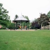 Castle Gardens in Newark-on-Trent - June 2005