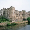 Newark Castle and River Trent in Newark-on-Trent - June 2005