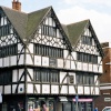 Market Place in Boston, Lincolnshire - June 2005