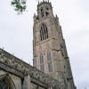 St Botolph Church in Boston, Lincolnshire - June 2005