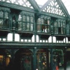 Northgate Street in Chester, Cheshire