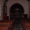 Middlezoy. View inside the church.