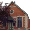 Middlezoy. View of New Chapel built 1885.