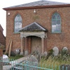 Burrow Bridge.The Ebenezer chapel built 1856
