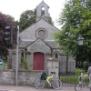 The Church in Burrow Bridge, Somerset