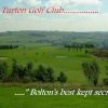 Turton Golf Club, one of Bolton's best kept secrets