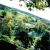 River Avon - view from Warwick Castle