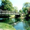 River Avon - by Warwick Castle