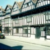 Chapel Street in Stratford-upon-Avon, Warwickshire