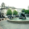 Victoria Square in Birmingham