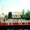 Gaz Street Basin in Birmingham