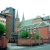 Catholic Cathedral St Chad in Birmingham