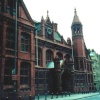 Victoria Law Courts in Birmingham