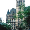 Town Hall in Manchester