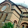 London, Bayswater, Moscow Road, Greek Church - Sept 2002