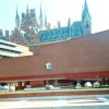 London, British Library and St Pancras Station - Sept 2002