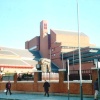 London, British Library  - Sept 2002