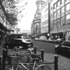 Manchester Deansgate end looking towards Market Street.